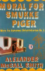 Billede af bogen Mere fra Damernes Detektivbureau Nr.1 - Moral for smukke piger