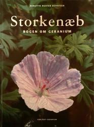 Billede af bogen STORKENÆB Bogen om geranium