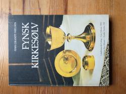 Billede af bogen Fynsk kirkesolv