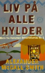 Billede af bogen Mere fra Damernes Detektivbureau Nr.1 - Liv på alle hylder