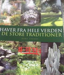 Billede af bogen Haver fra hele verden - de store traditioner
