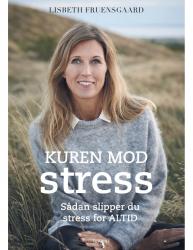 Billede af bogen Kuren mod stress - sådan slipper du stress for altid