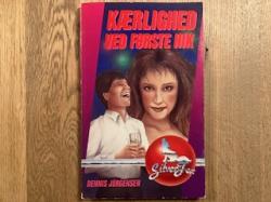 Billede af bogen Kærlighed ved første hik