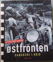 Billede af bogen Østfronten