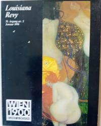Billede af bogen Louisiana Revy 1991  nr. 2 Wien 1900 Kunst &  design