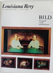 Billede af bogen Louisiana Revy 1994 nr. 3 Bild Fotografi i tysk samtidskunst