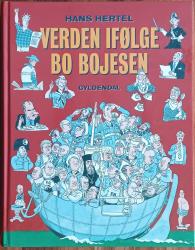 Billede af bogen Verden ifølge Bo Bojesen