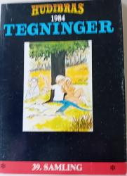 Billede af bogen Hudibras 1984 