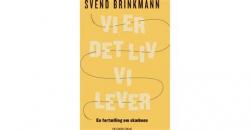 Billede af bogen Vi er det liv vi lever - en fortælling om skæbnen 