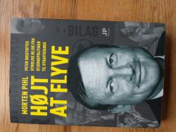 Billede af bogen Højt at flyve