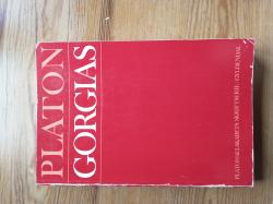 Billede af bogen Platon Gorgias