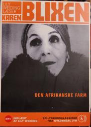 Billede af bogen Den afrikanske farm 