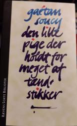 Billede af bogen Den lille pige der holdt for meget af tændstikker 