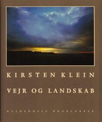 Billede af bogen Vejr og landskab - med et udvalg af danske digte