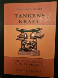 Billede af bogen Tankens kraft - kognitiv terapi i klinisk praksis. Billede af bogen Tankens kraft - kognitiv terapi i klinisk praksis.
