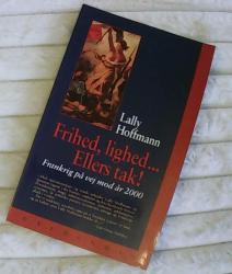 Billede af bogen Frihed, lighed - ellers tak!