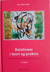 Billede af bogen  Relationer i teori og praksis