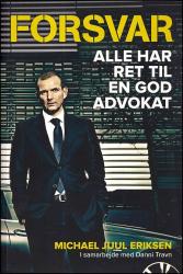 Billede af bogen Forsvar - alle har ret til en god advokat