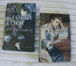 Billede af bogen Middlemarch - Bind 1+2
