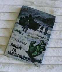 Billede af bogen Døden på larvefødder