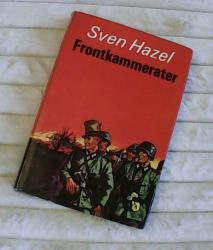 Billede af bogen Frontkammerater