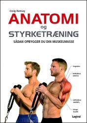 Billede af bogen Anatomi og Styrketræning