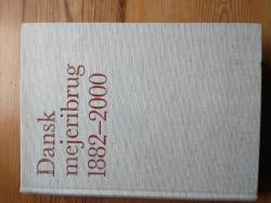 Billede af bogen Dansk mejeribrug 1882-2000