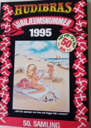 Billede af bogen Hudibras 1995