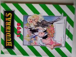 Billede af bogen Hudibras 1999