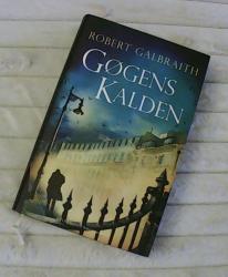 Billede af bogen Gøgens kalden