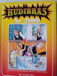 Billede af bogen Hudibras 2000