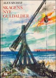 Billede af bogen Skagens nye guldalder