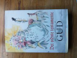 Billede af bogen Det sidste testamente - En selvbiografi af Gud