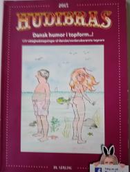 Billede af bogen Hudibras 2015