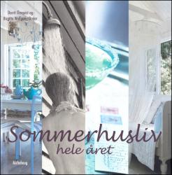 Billede af bogen Sommerhusliv hele året