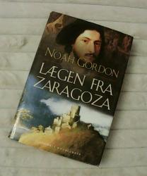 Billede af bogen Lægen fra Zaragoza