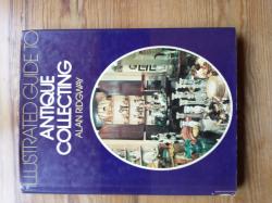 Billede af bogen Illustrated guide to antique collecting