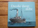 Billede af bogen Danske dampskibe - Billeder dampskibets udvikling i Danmark