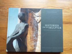 Billede af bogen Historien om en skulptur - Peter Brandes' bronzeskulptur i Ballerup
