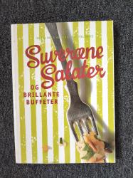 Billede af bogen Suveræne salater og brillante buffeter