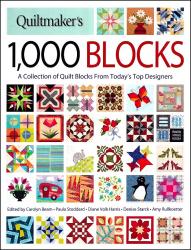 Billede af bogen Quiltmaker's 1,000 Blocks