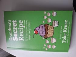 Billede af bogen Grandma's Secret Recipe Billede af bogen Grandma's Secret Recipe