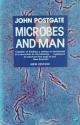 Billede af bogen Microbes and Man
