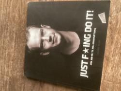 Billede af bogen Just f*ing do it!    Iværksætteri