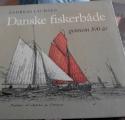 Billede af bogen  Danske fiskerbåde gennem 100 år