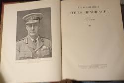 Billede af bogen Stilks Erindringer Billede af bogen Stilks Erindringer