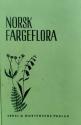 Billede af bogen Norsk fargeflora  Billede af bogen Norsk fargeflora