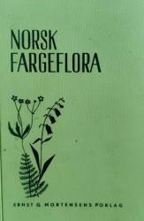 Billede af bogen Norsk fargeflora  Billede af bogen Norsk fargeflora