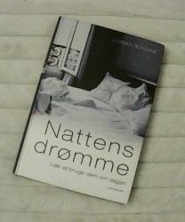 Billede af bogen Nattens drømme - Lær at bruge den om dagen Billede af bogen Nattens drømme - Lær at bruge den om dagen