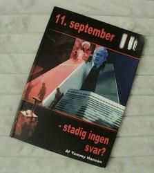 Billede af bogen 11. september 2001 - stadig ingen svar?